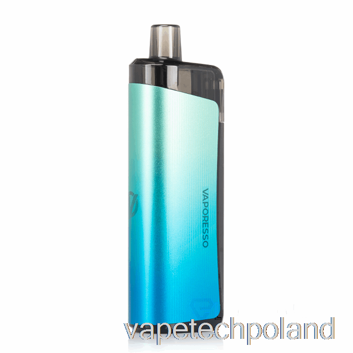 Vape Polska Vaporesso Gen Air 40 Pod System Aurora Green